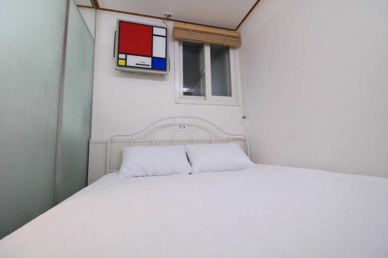 All Stay Inn Seoel Buitenkant foto