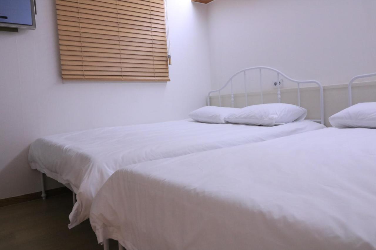All Stay Inn Seoel Buitenkant foto