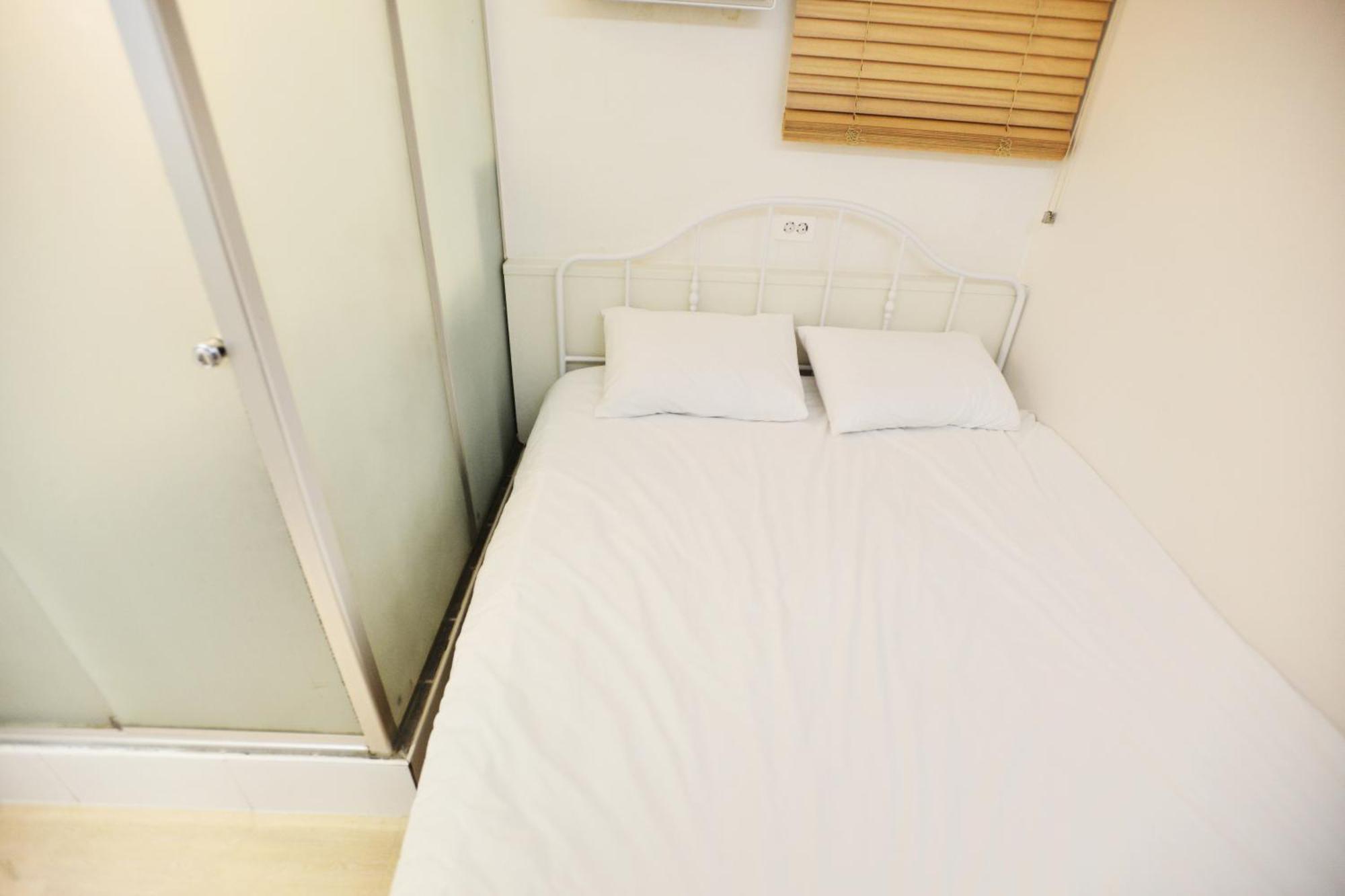 All Stay Inn Seoel Buitenkant foto