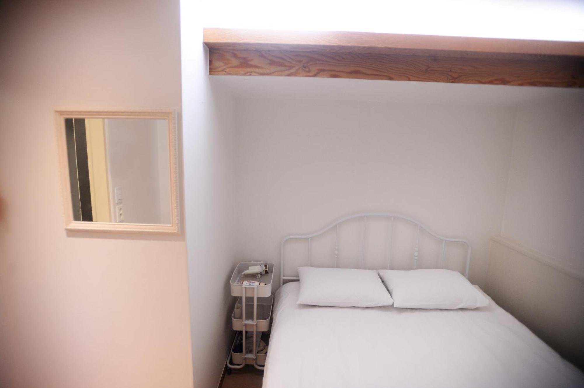 All Stay Inn Seoel Buitenkant foto