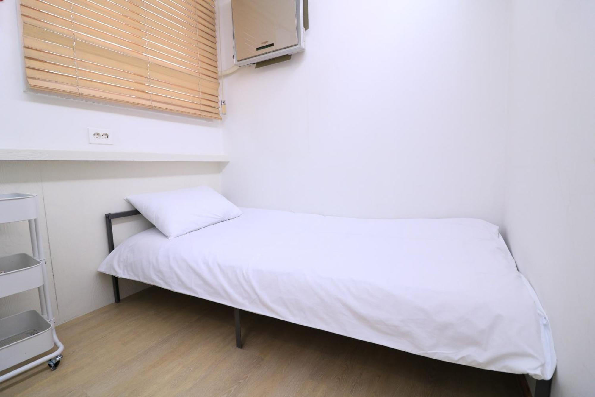 All Stay Inn Seoel Buitenkant foto