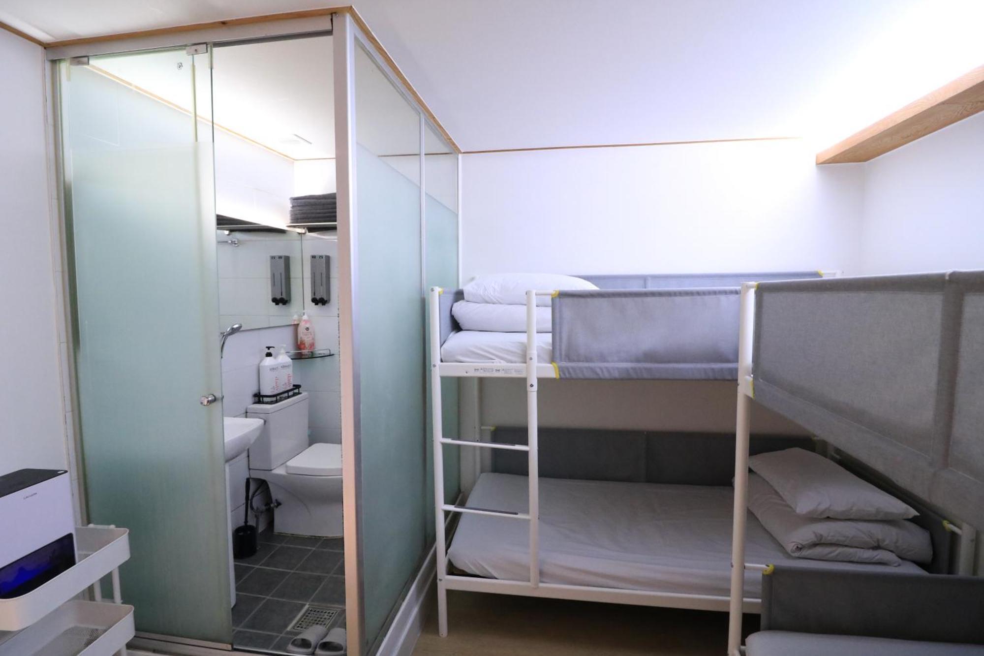 All Stay Inn Seoel Buitenkant foto