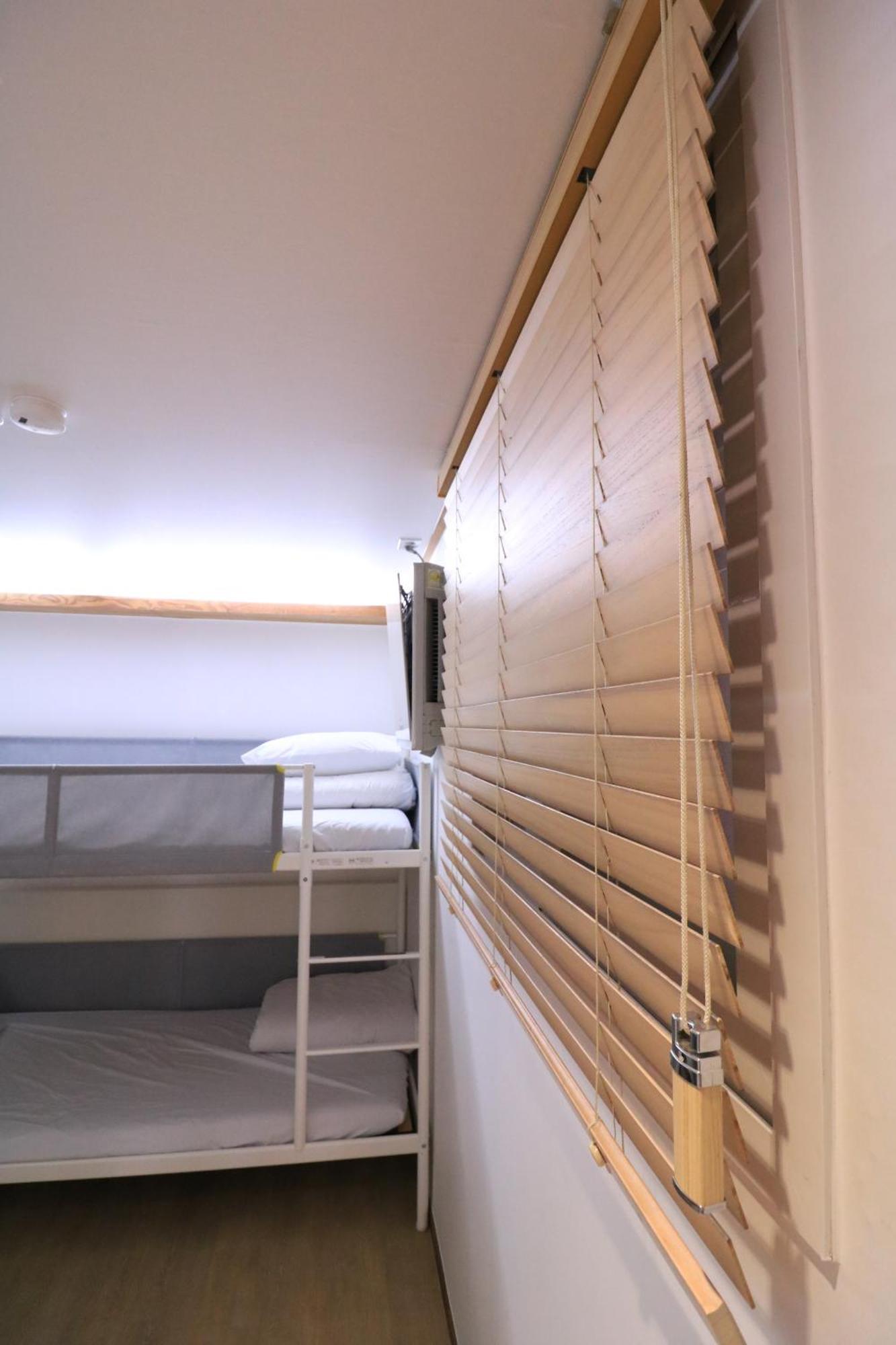 All Stay Inn Seoel Buitenkant foto