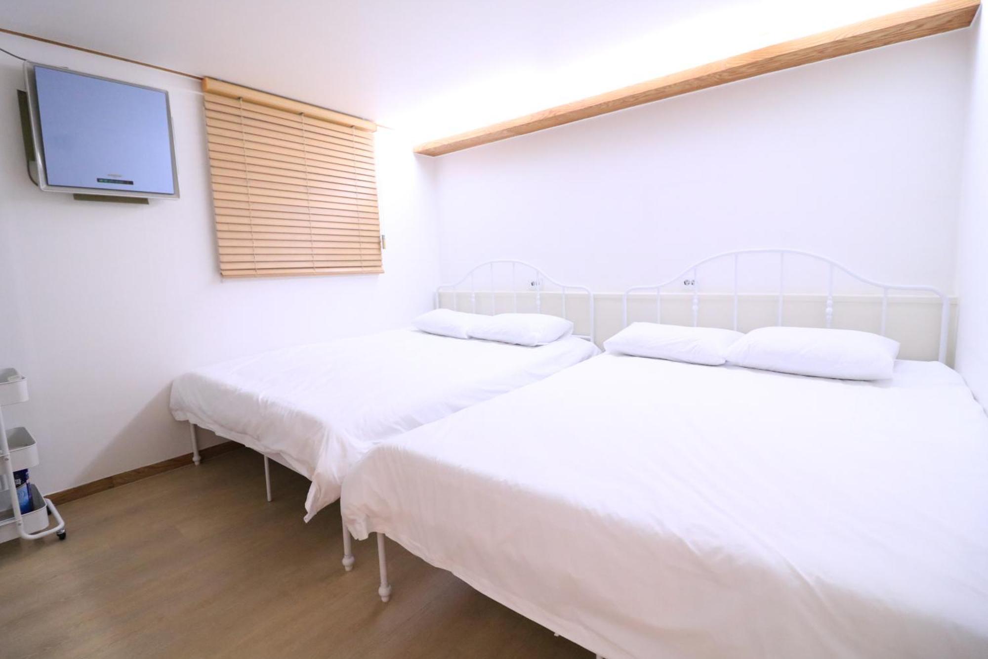 All Stay Inn Seoel Buitenkant foto