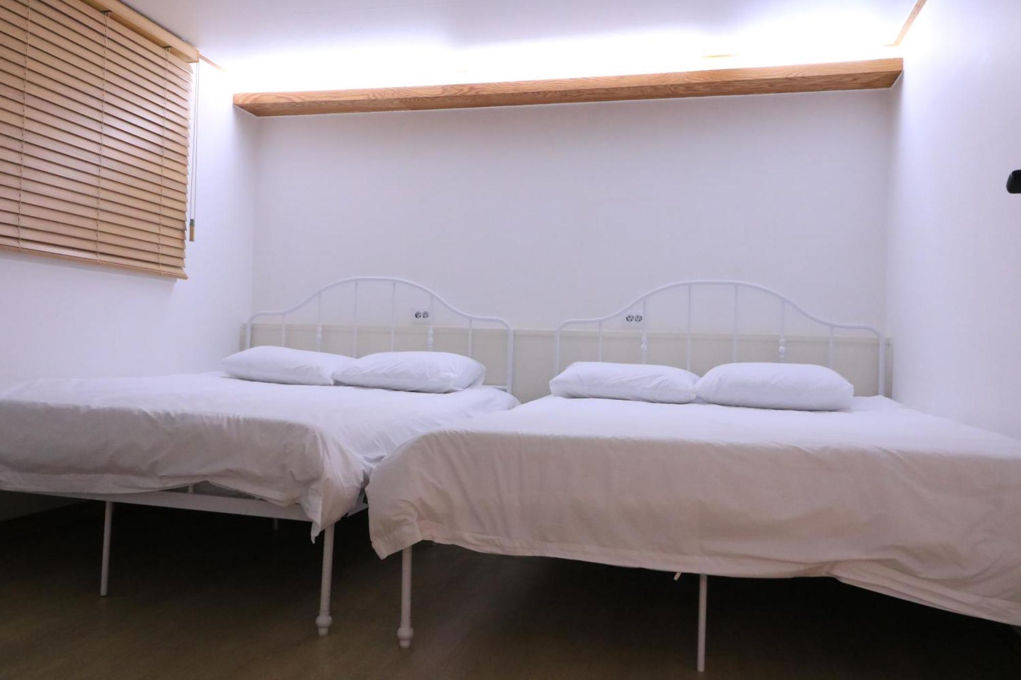 All Stay Inn Seoel Buitenkant foto