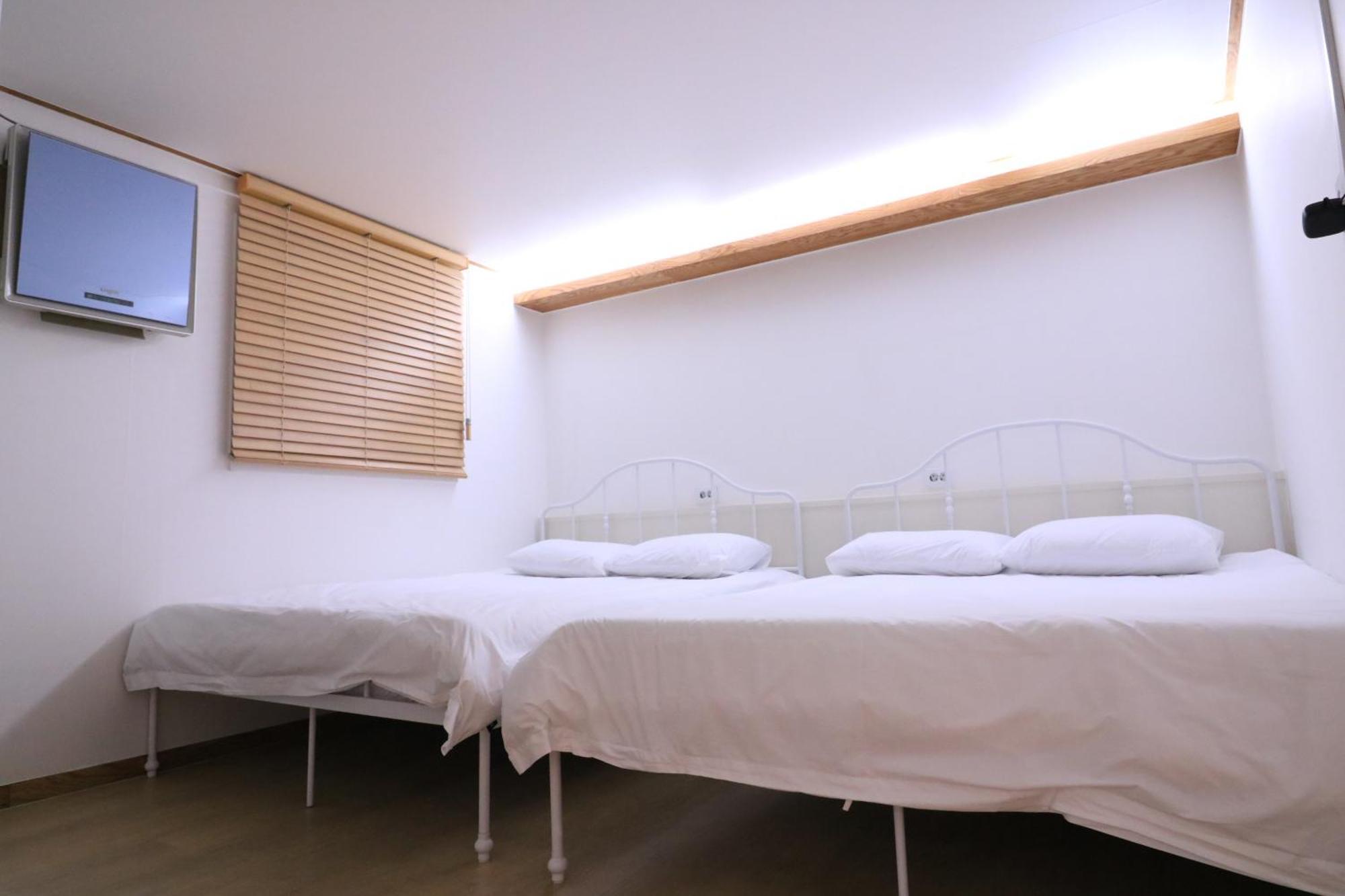 All Stay Inn Seoel Buitenkant foto
