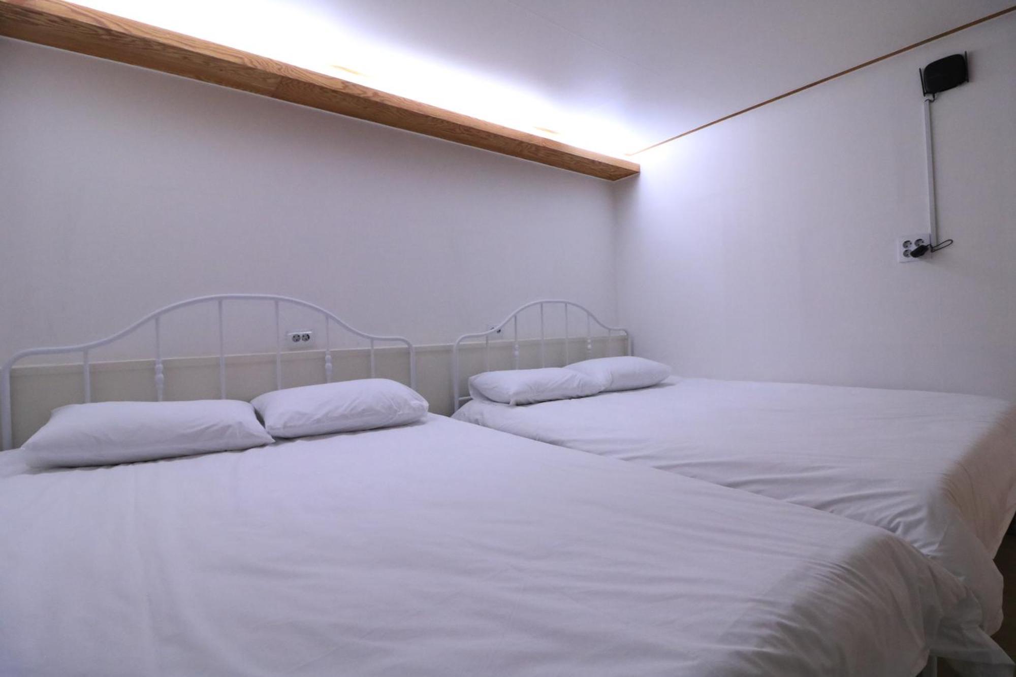All Stay Inn Seoel Buitenkant foto
